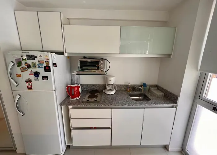 Lovely Studio In Recoleta. Beautiful Place!